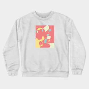 Color boom Crewneck Sweatshirt